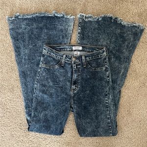 Bell Bottom Jeans